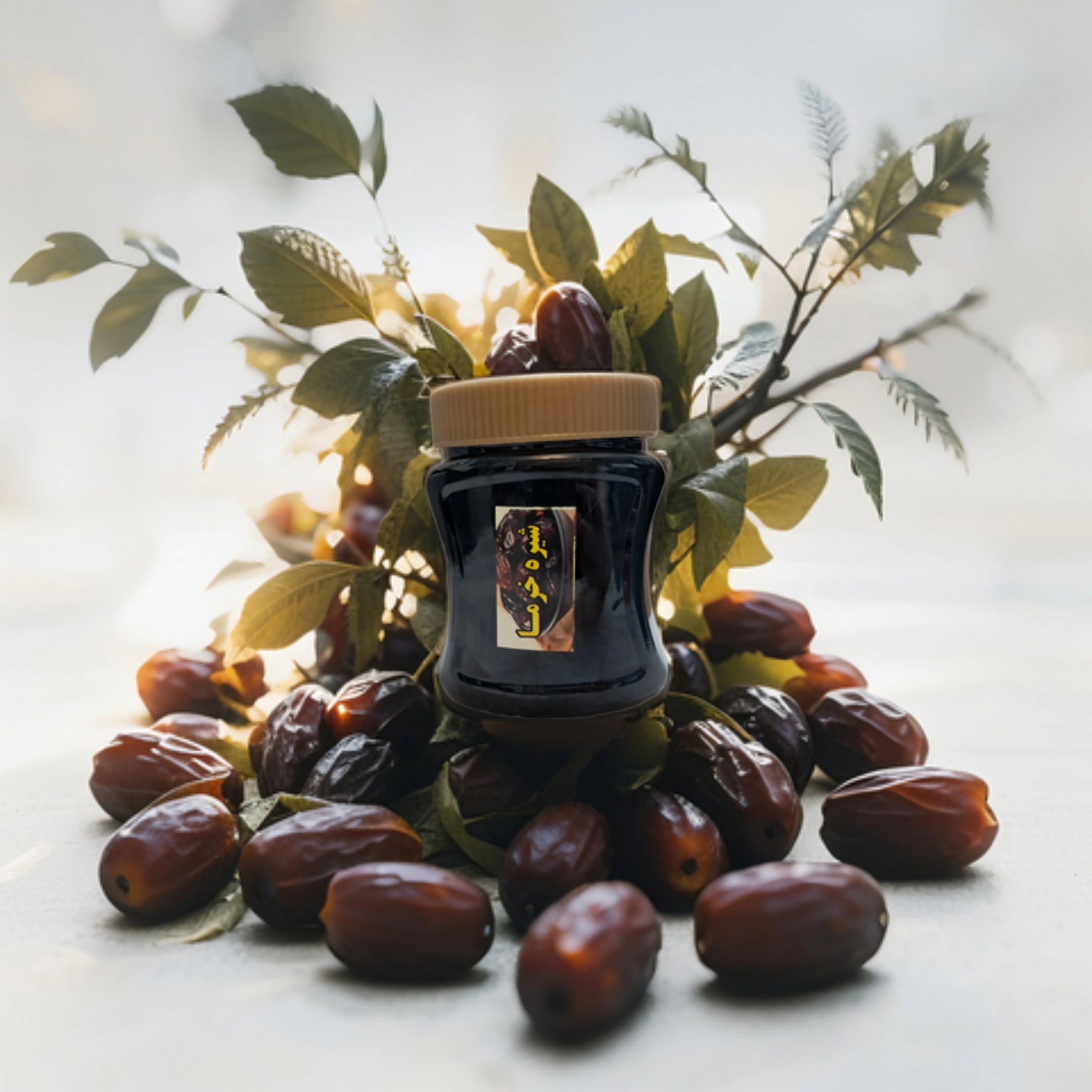 شیره خرما دکتر درزیت